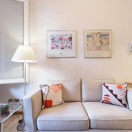 Lejlighed Contempora - Elvezia Park - 1bed, 1bath With Balcony - E15 *
