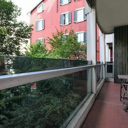 Lejlighed Contempora - Elvezia Park - 1bed, 1bath With Balcony - E15