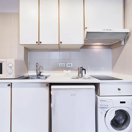 Apartament Contempora - Elvezia Park - 1bed, 1bath With Balcony - E15