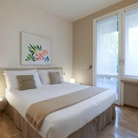 Contempora - Elvezia Park - 1bed, 1bath With Balcony - E15 Lejlighed