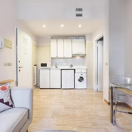 Apartament Contempora - Elvezia Park - 1bed, 1bath With Balcony - E15 *