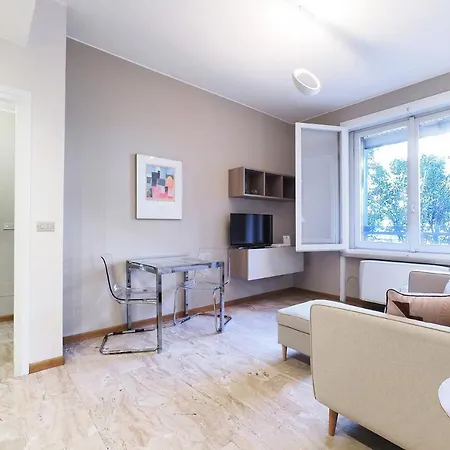 Contempora - Elvezia 8 - E15 Daire Milano